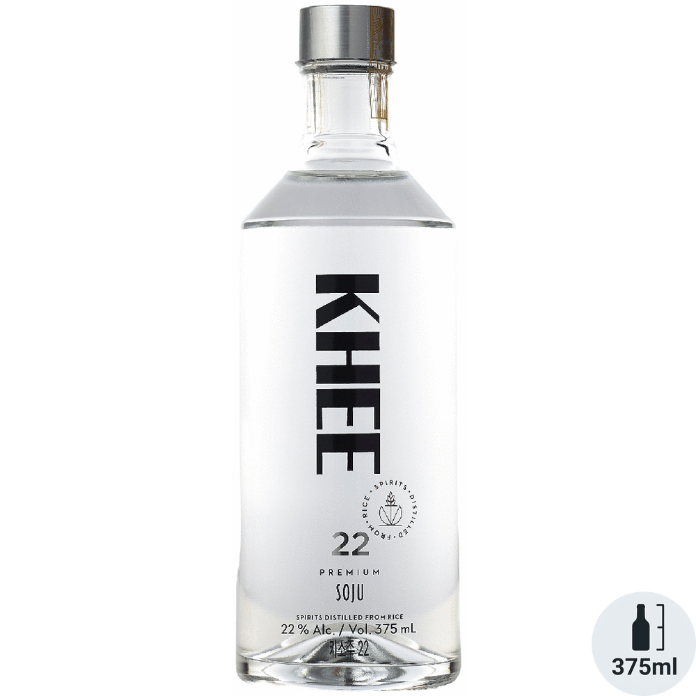 Khee 22 Premium Soju