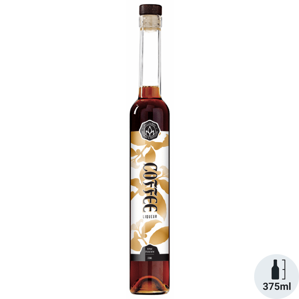 Pollyanna Coffee Liqueur