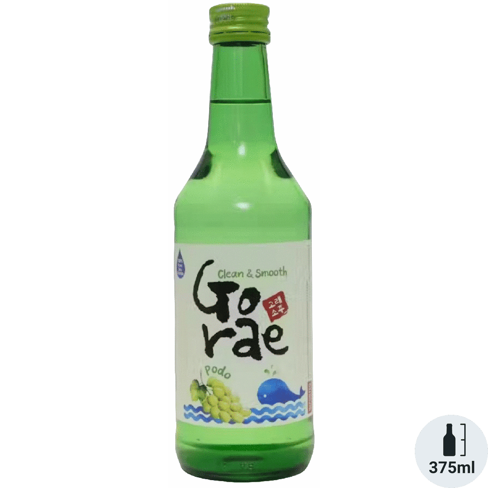 Gorae Podo Soju