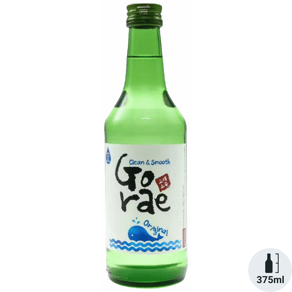 Gorae Original Soju