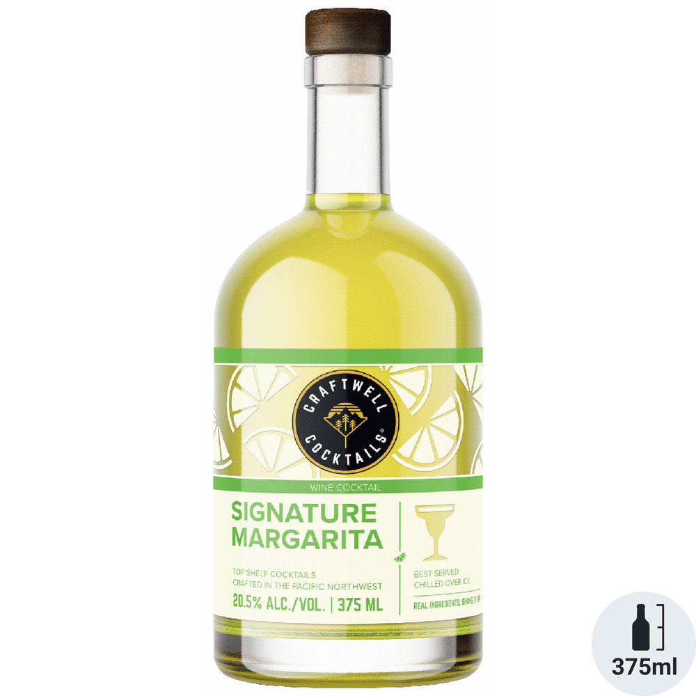 Craftwell Cocktails Classic Margarita
