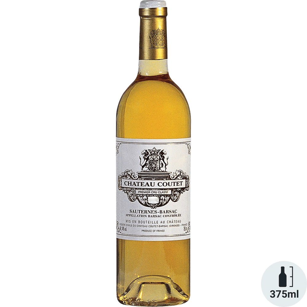 Chateau Coutet Barsac Sauternes