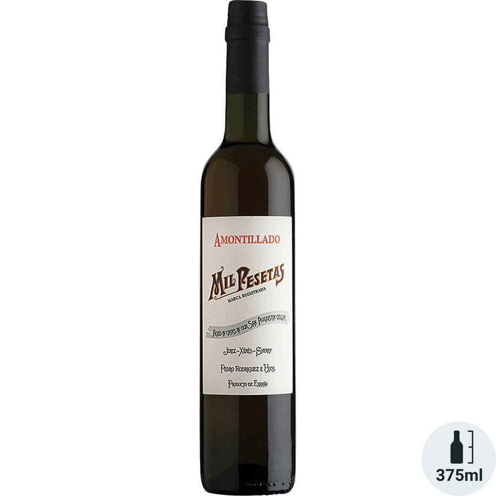 Mil Pesetas Amontillado