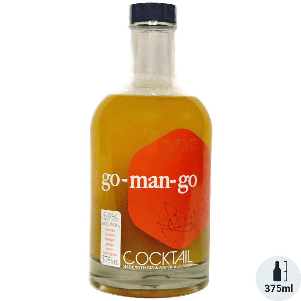 Bootleg Go Man Go Cocktail