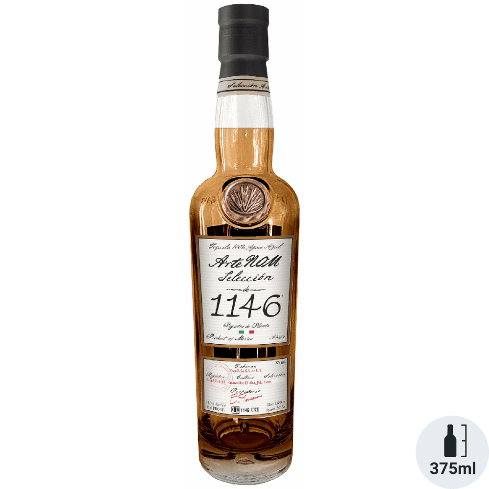 ArteNOM Seleccion 1146 Anejo Tequila