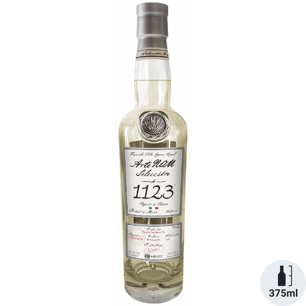 ArteNOM Seleccion 1123 Blanco Tequila