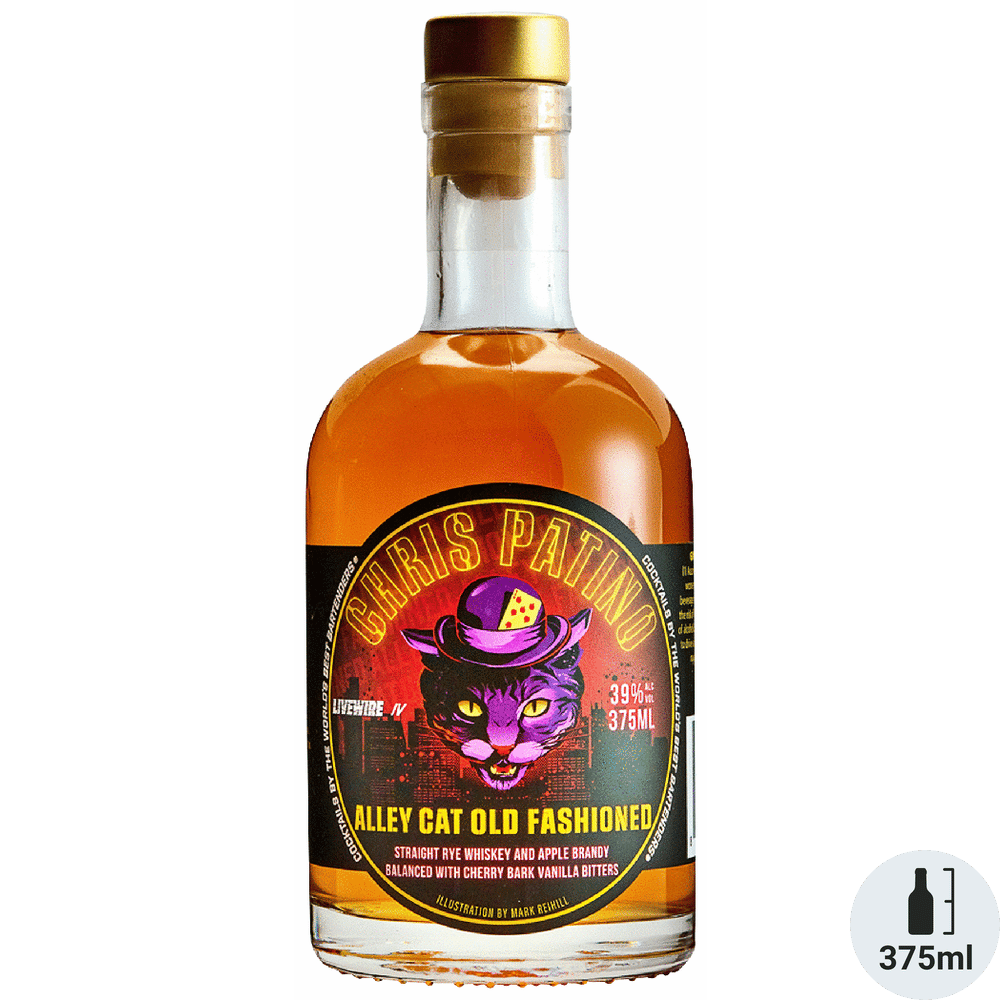 LiveWire Alley Cat Old Fashioned