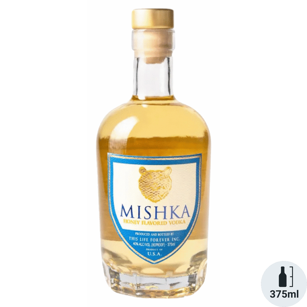 Mishka Honey Vodka