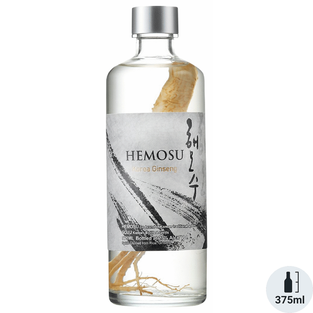 Hemosu Ginseng Soju
