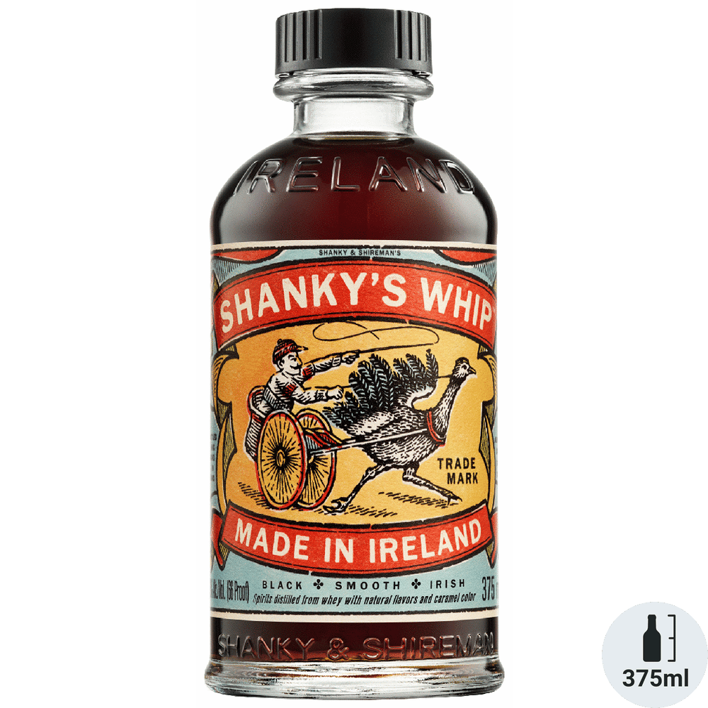 Shanky's Whip Irish Whiskey