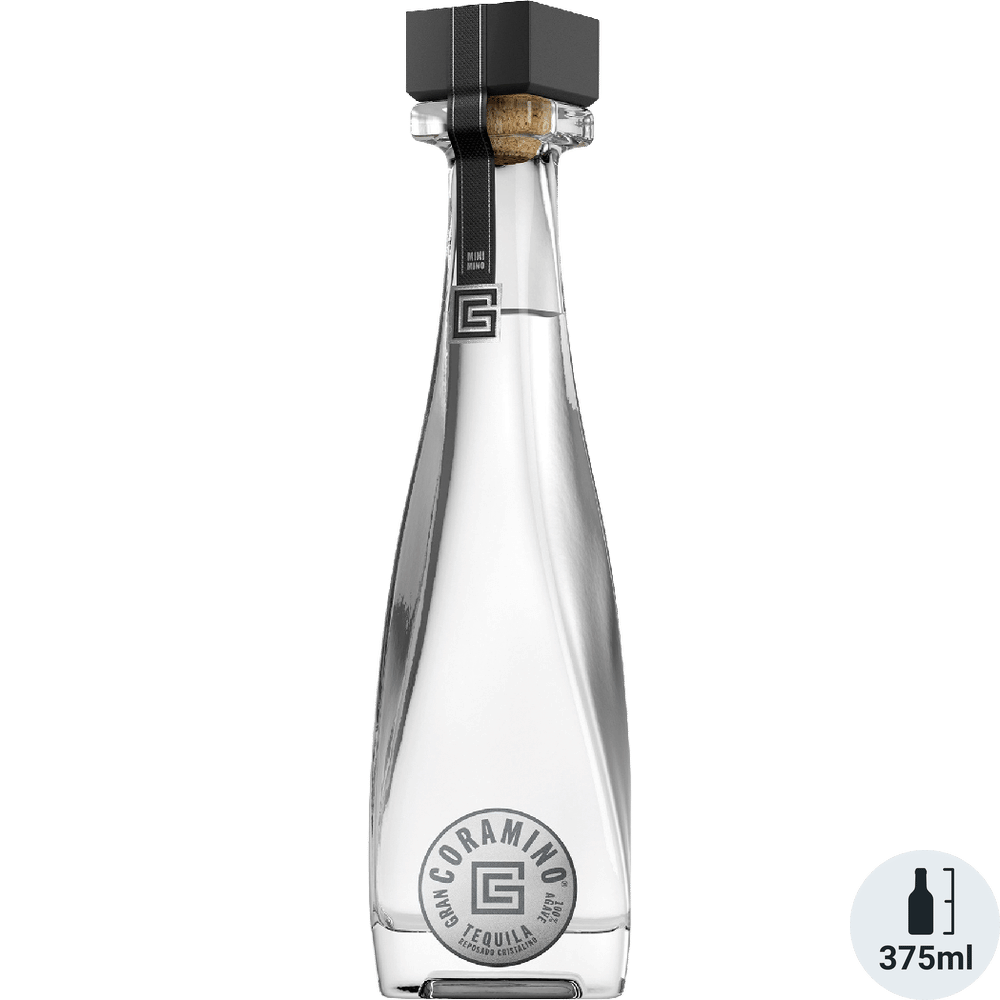 Gran Coramino Cristalino Tequila