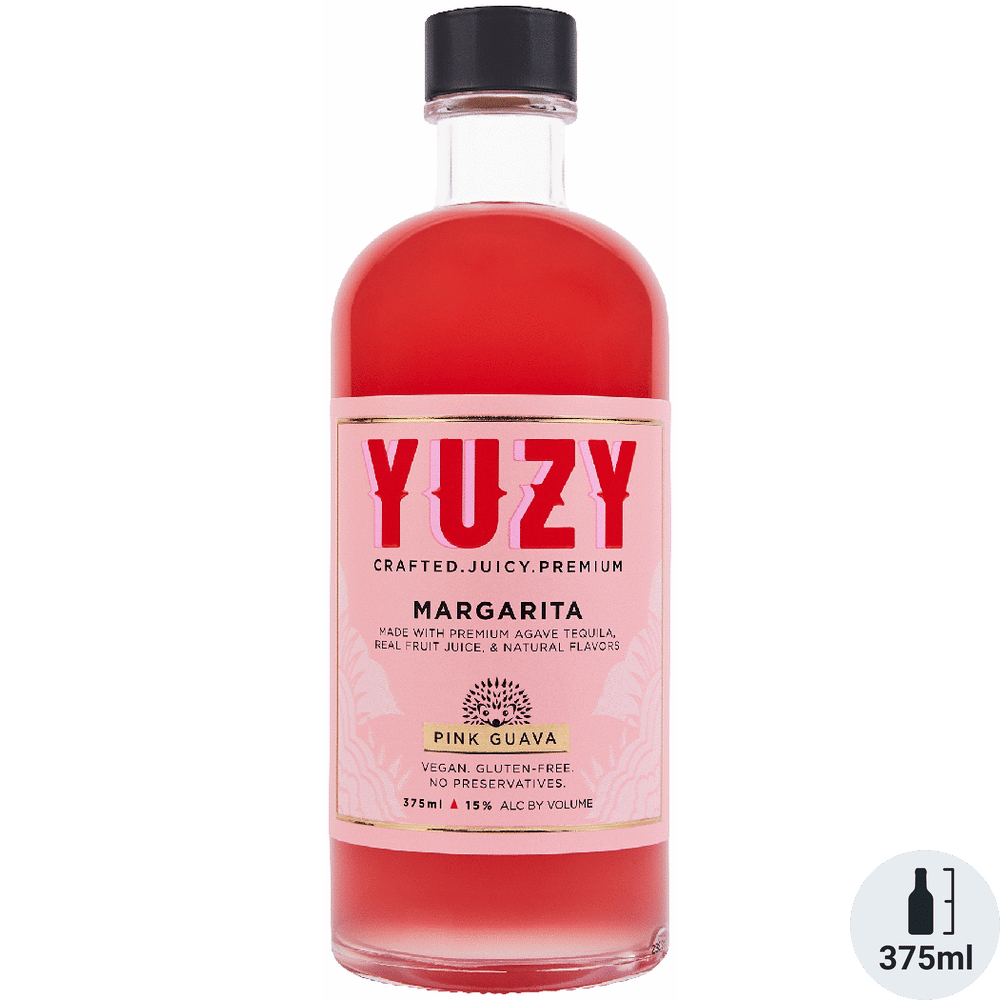 YUZY Pink Guava Margarita