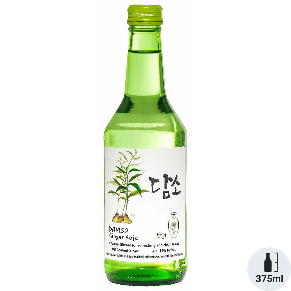 Damso Ginger Soju