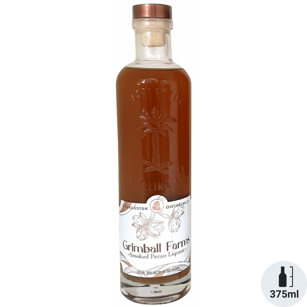 Charleston Grimball Pecan Liqueur