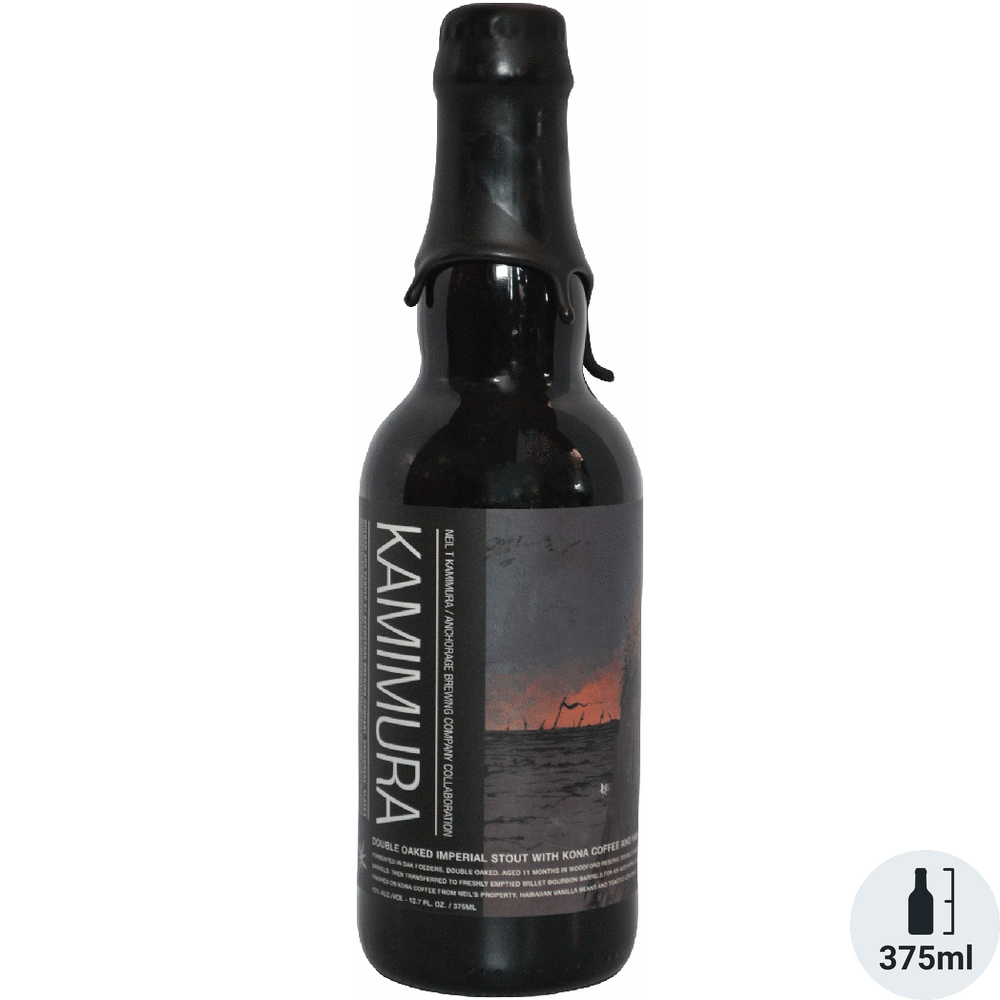 Anchorage Kamimura Imp Stout