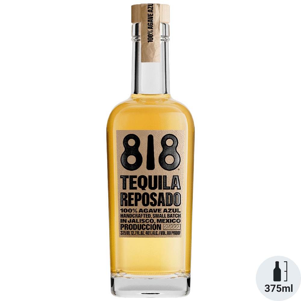 818 Reposado Tequila