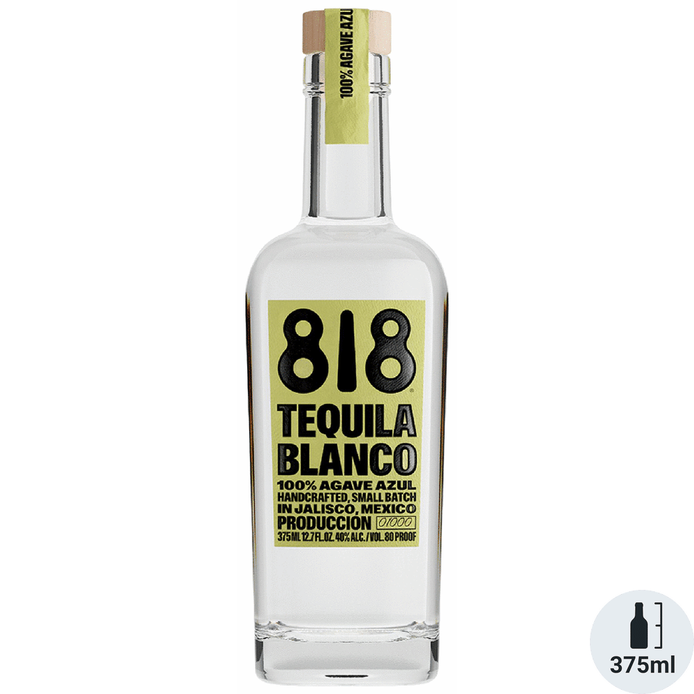 818 Blanco Tequila
