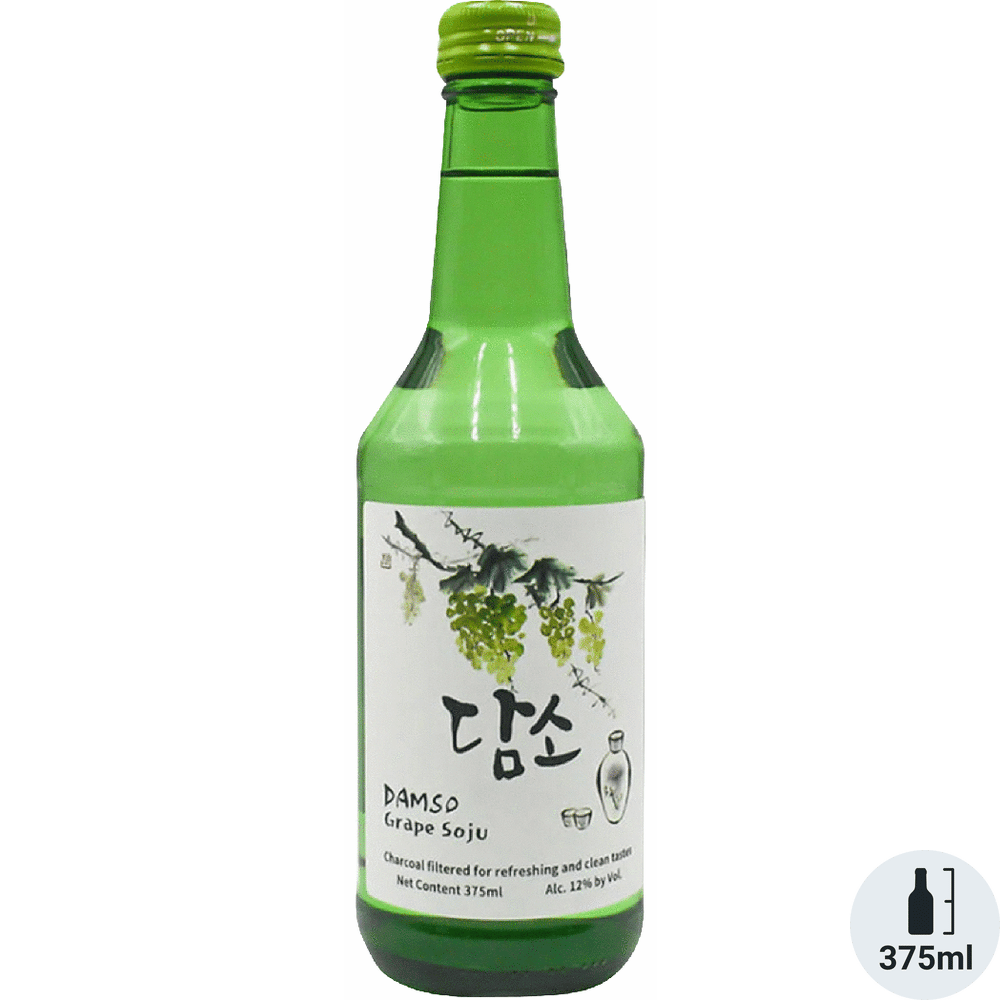Damso Grape Soju