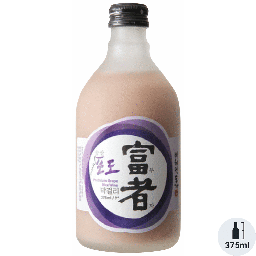 BHD Buja Purple Sweet Potato Makgeolli