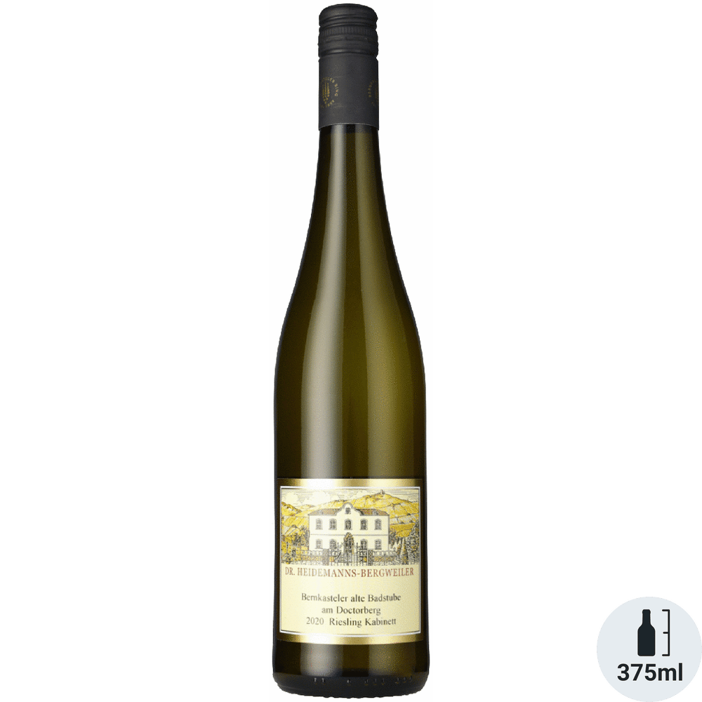 Dr Heidemanns Bernkasteler Badstube Riesling TbA