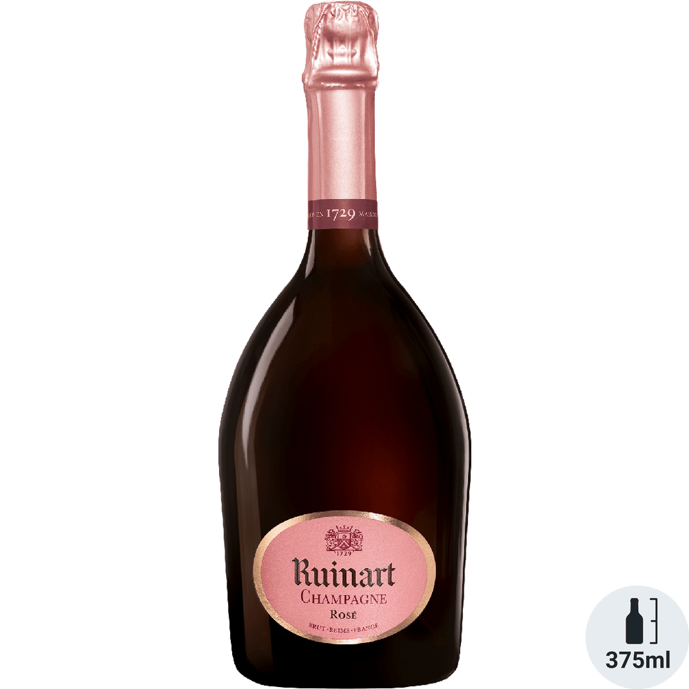 Ruinart Rose Champagne