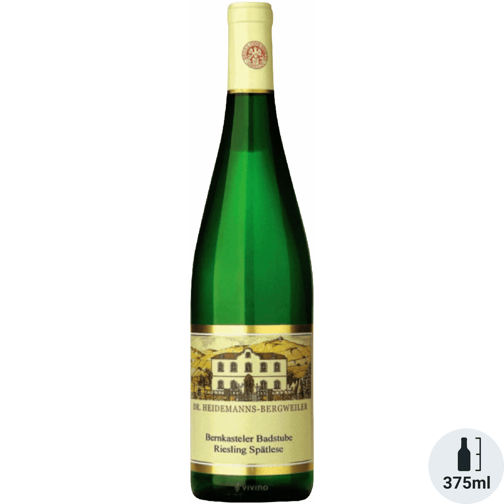 Dr Heidemanns Bernkasteler Badstube Riesling TbA