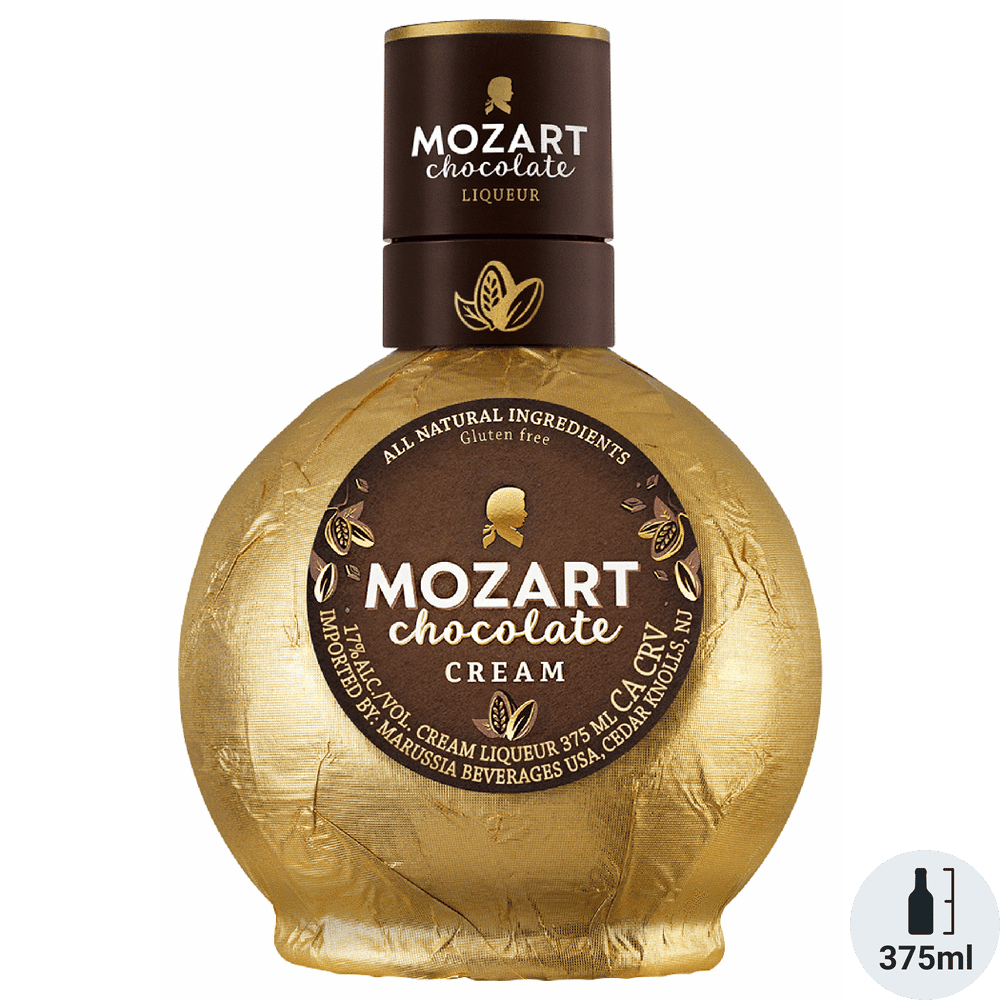 Mozart Chocolate Cream Liqueur