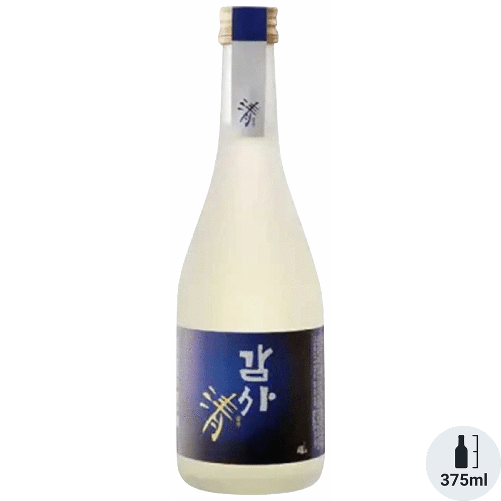 Gamsa Blue Chungju Rice Wine