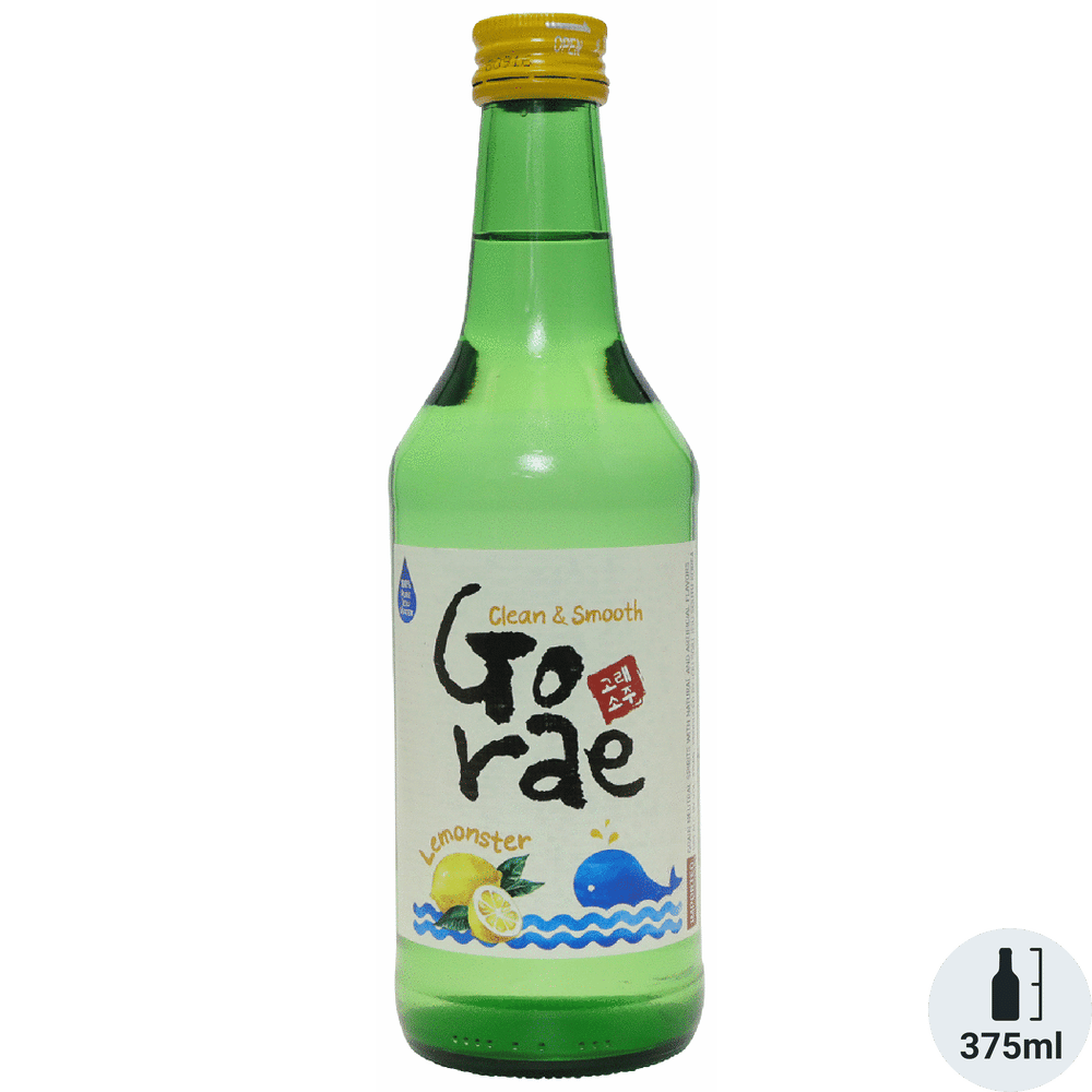 Gorae Lemonster Soju