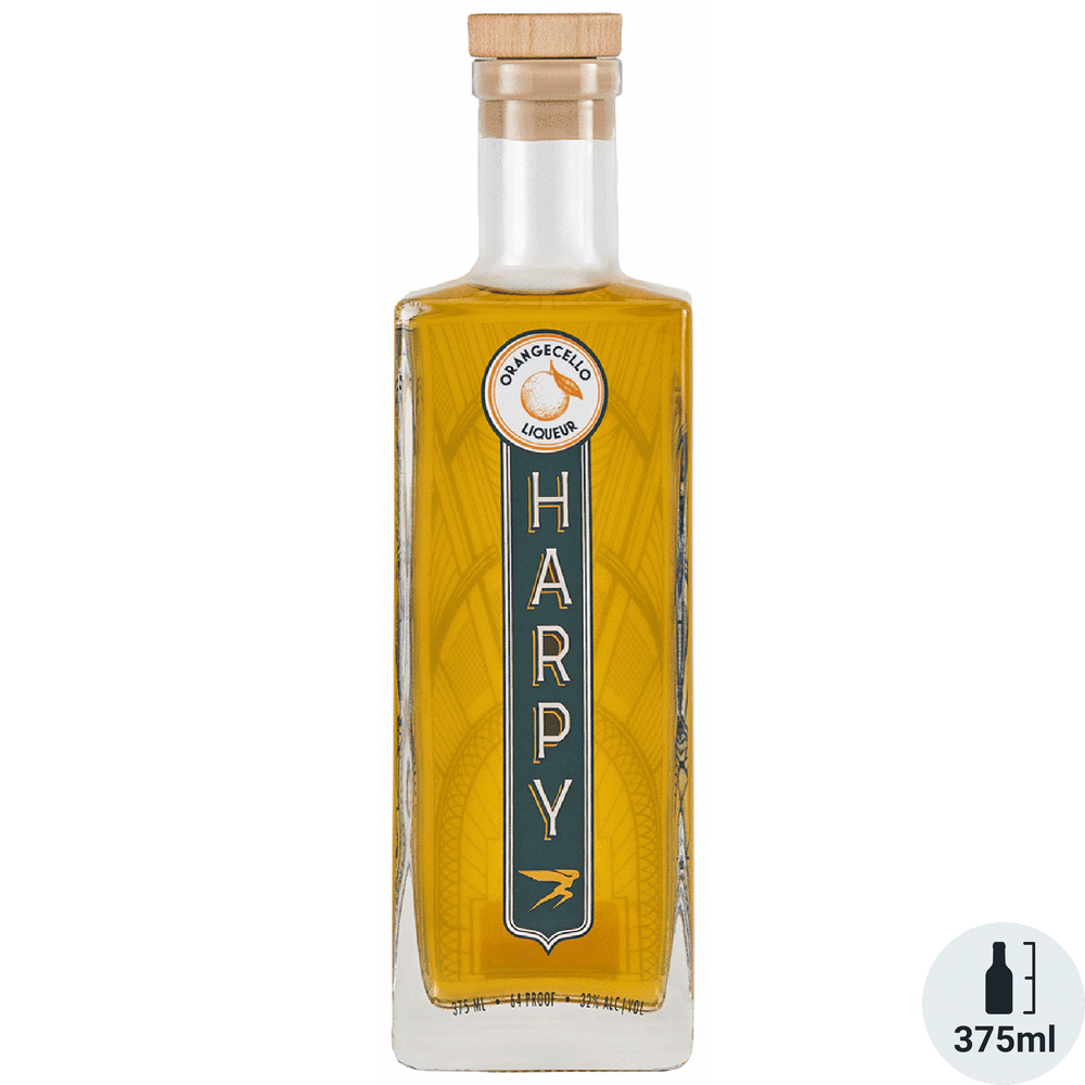 Harpy Orangecello
