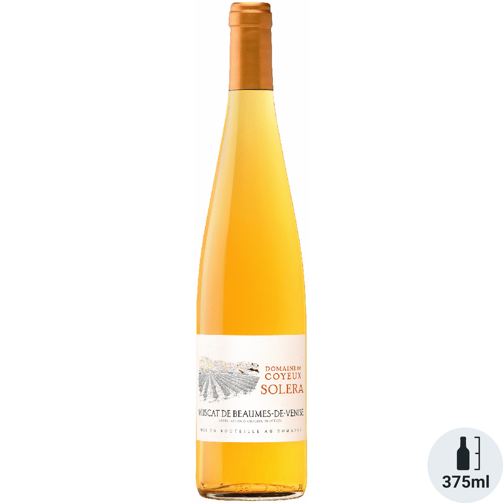 Domaine de Coyeux Beaumes de Venise Muscat Solera