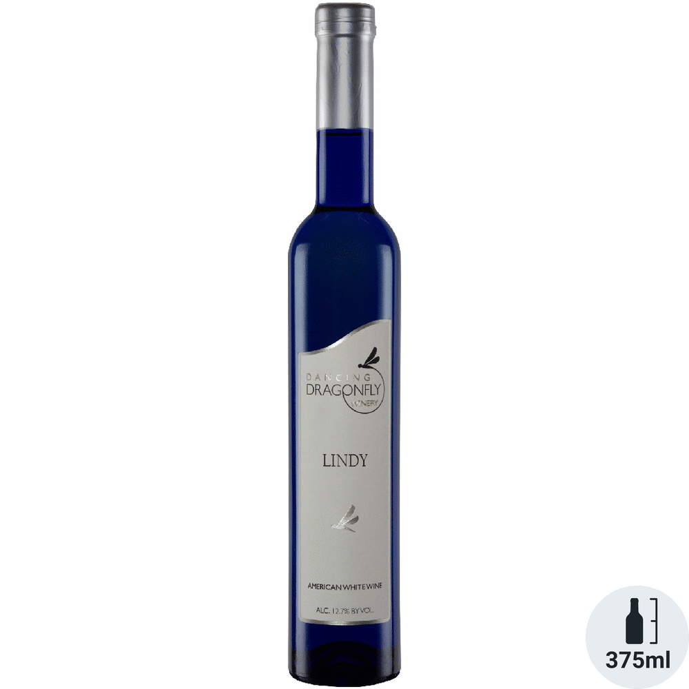 Dancing Dragonfly Winery Lindy White Wine