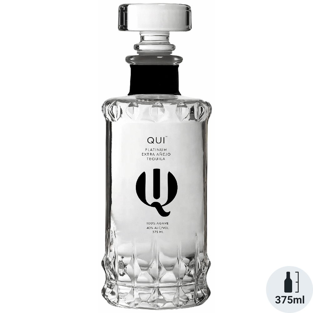Qui Platinum Extra Anejo Tequila
