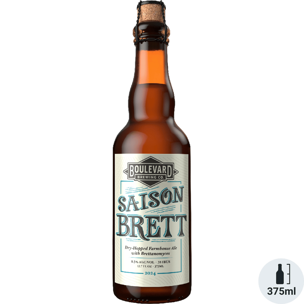 Boulevard Saison Brett