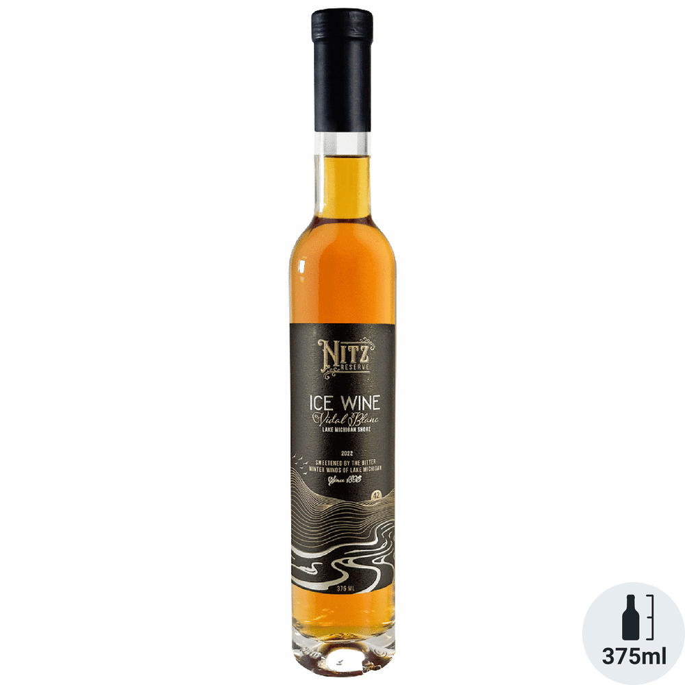 Nitz Vidal Blanc Ice Wine | Total Wine & More