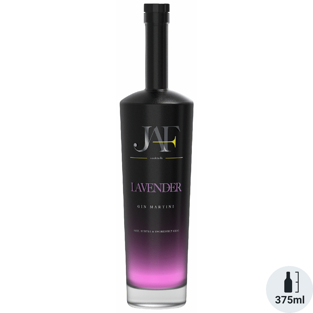 Jayded AF Lavender Gin Martini