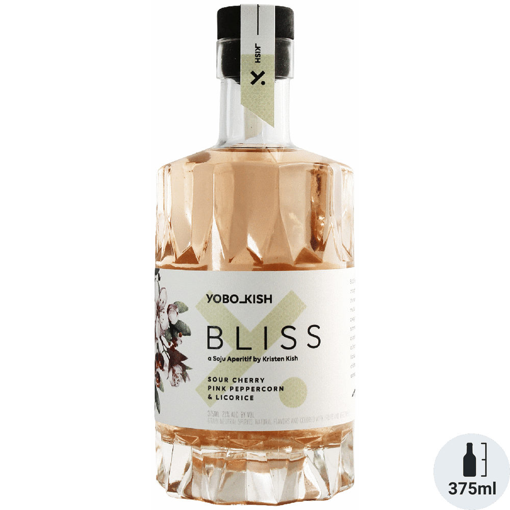 Kish Bliss Soju Aperitif
