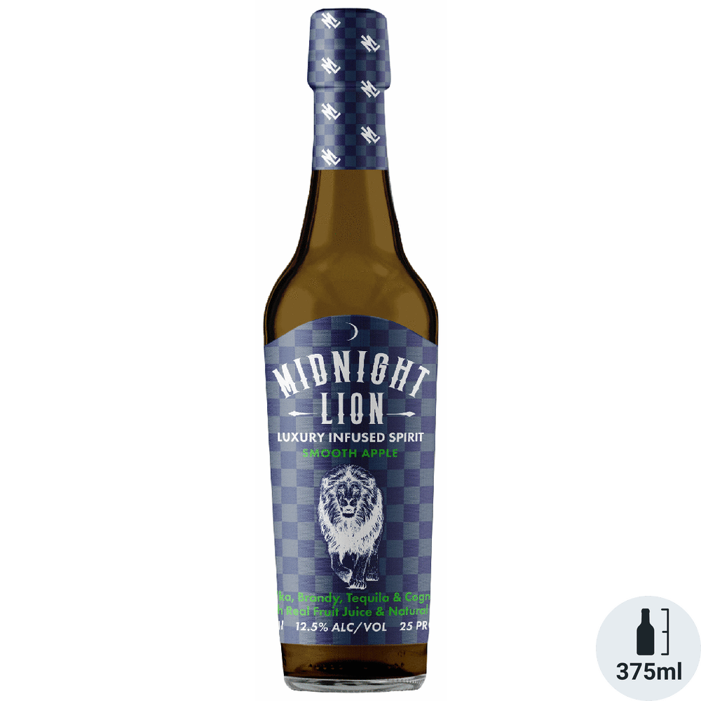 Midnight Lion Smooth Apple