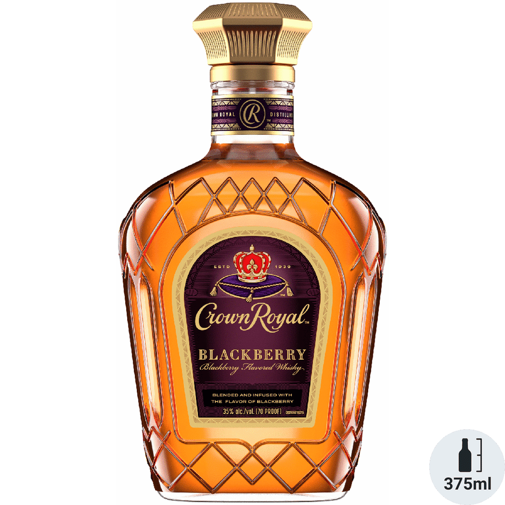 Crown Royal Blackberry