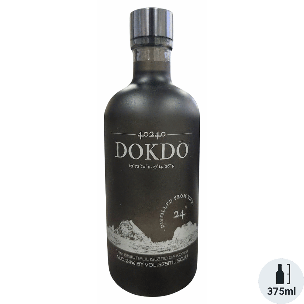 40240 Dokdo 24 Soju