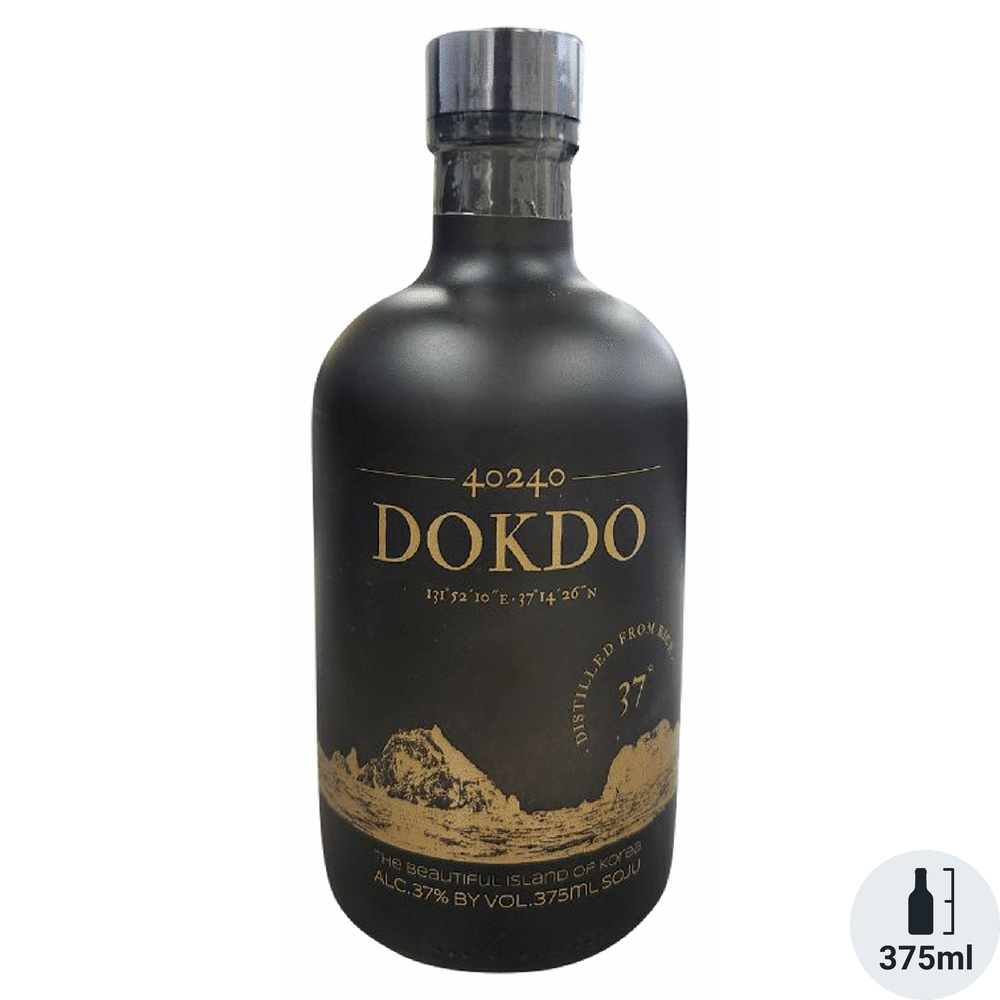 40240 Dokdo 37 Soju