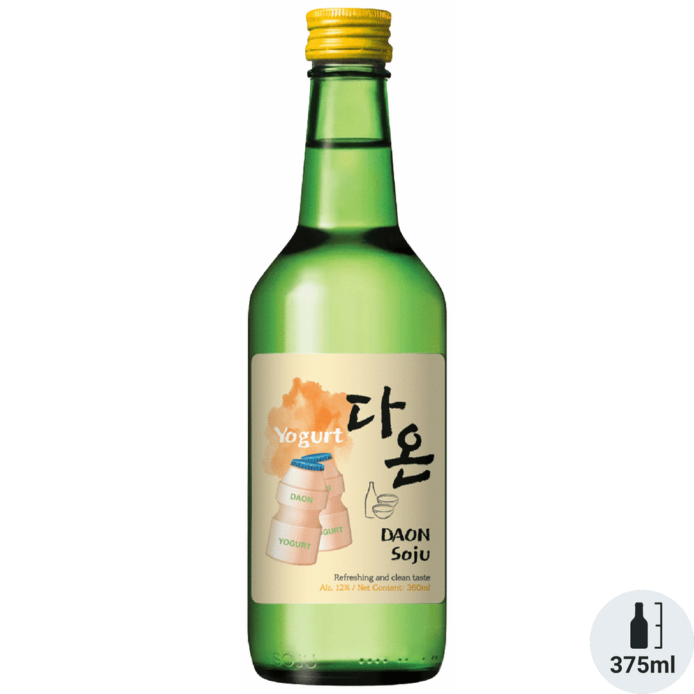 Daon Yogurt Soju | Total Wine & More