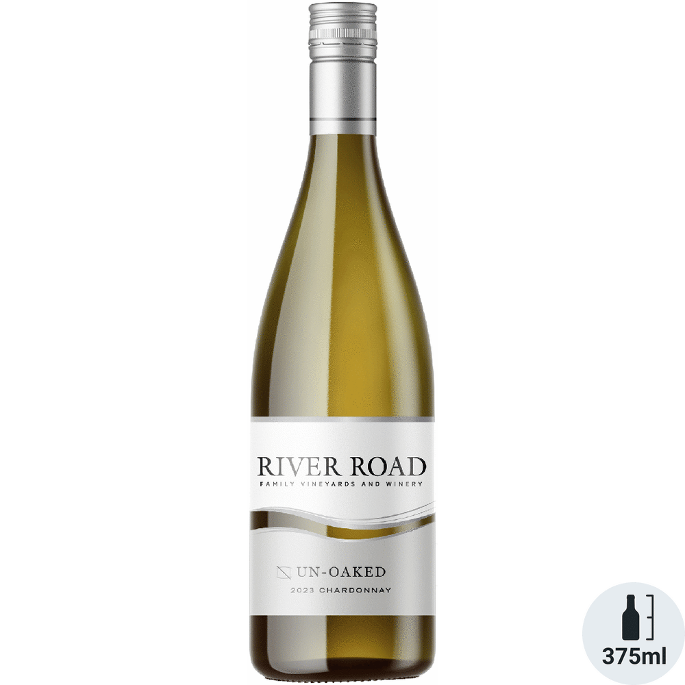 River Road Chardonnay Unoaked, 2024