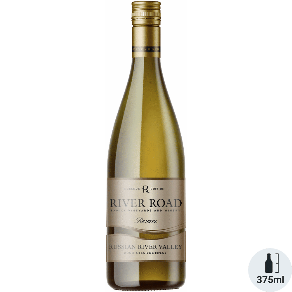 River Road Chardonnay Russian River Valley Reserve, 2023