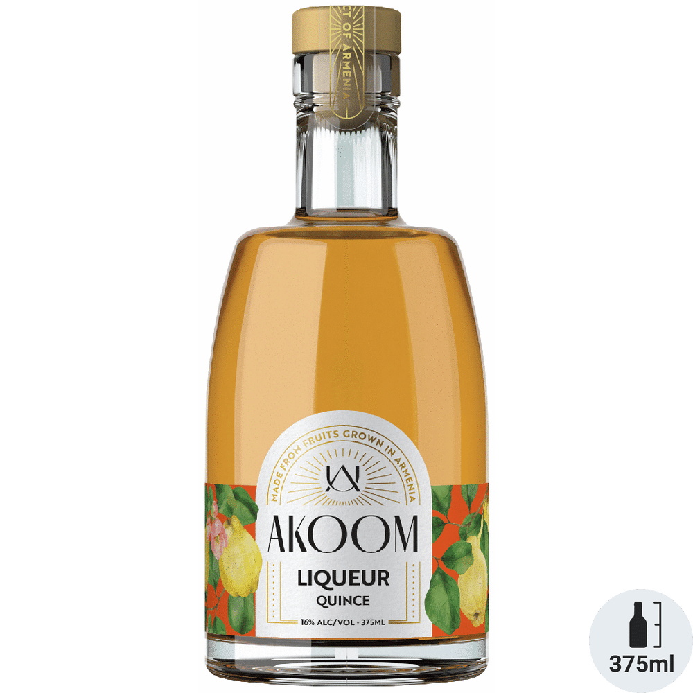 Akoom Quince Liqueur