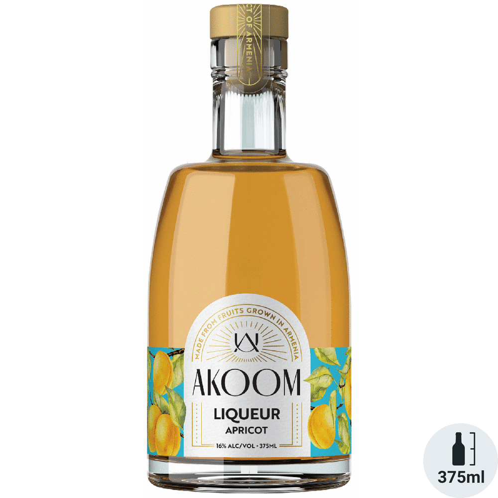 Akoom Apricot Liqueur