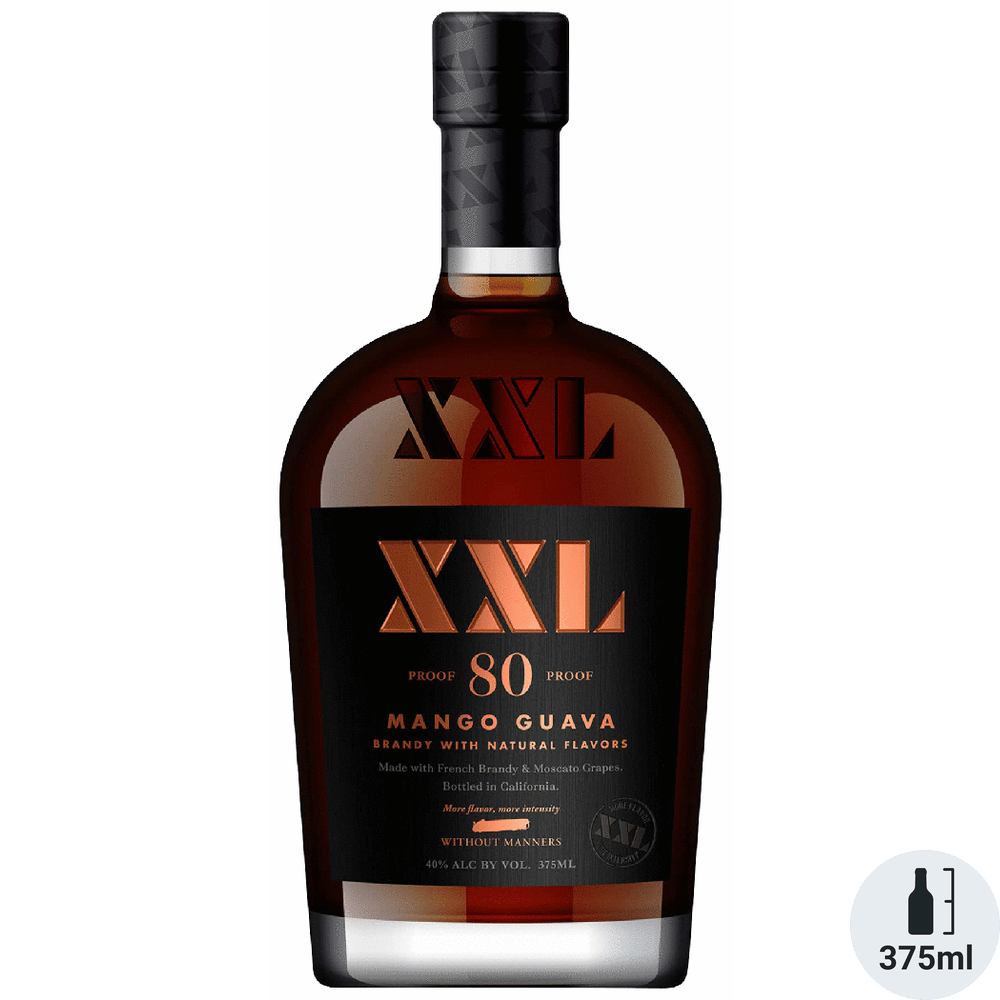 XXL Mango Guava Brandy