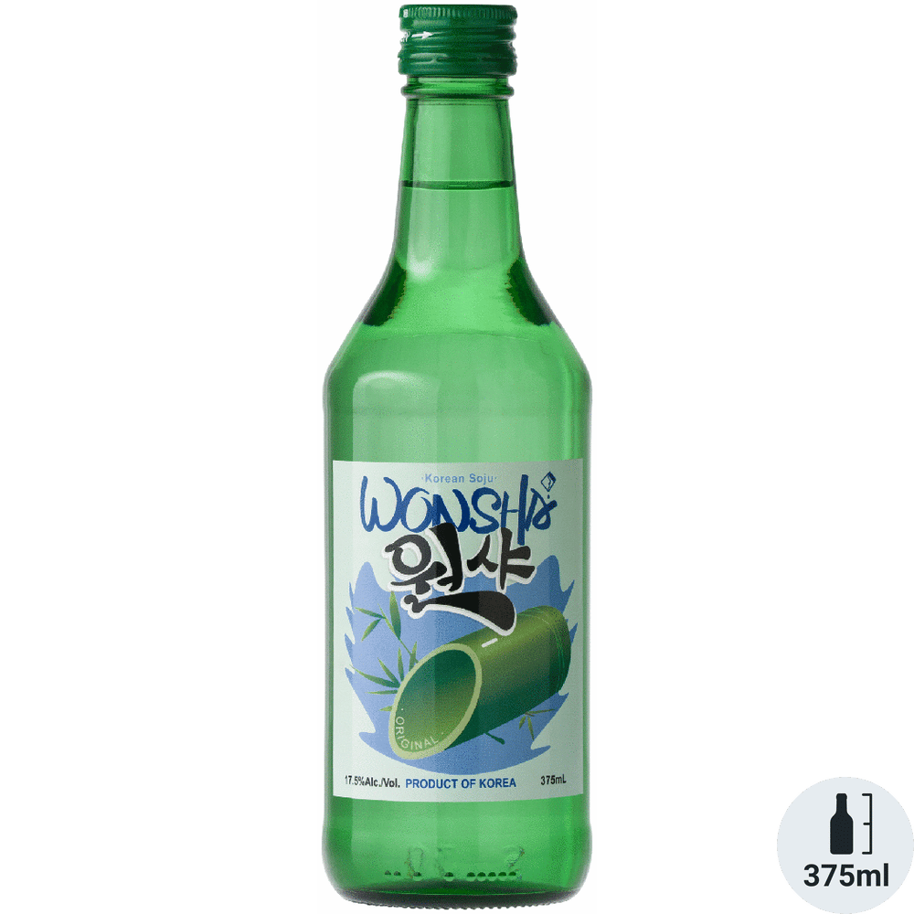Wonsha Original Soju