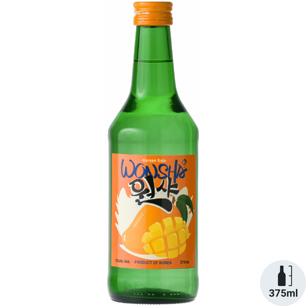 Wonsha Mango Soju