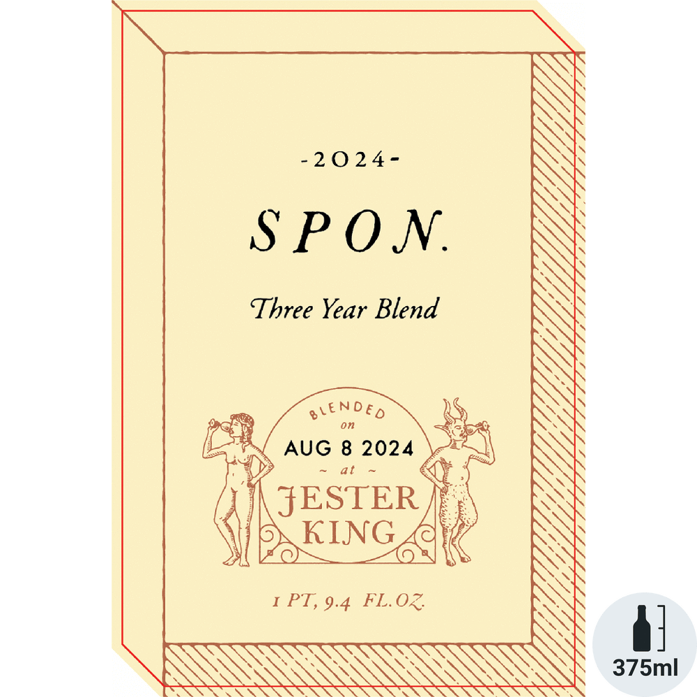 Jester King Spon 3 Year Blend
